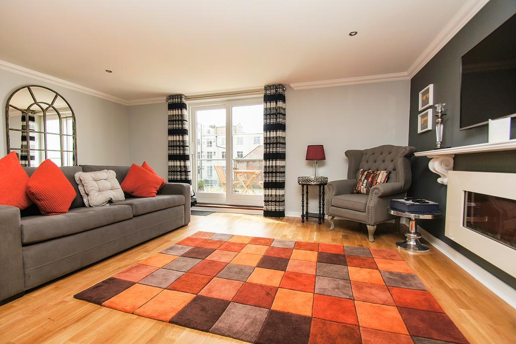 Avalon Balcony Apartment Hove Exterior foto