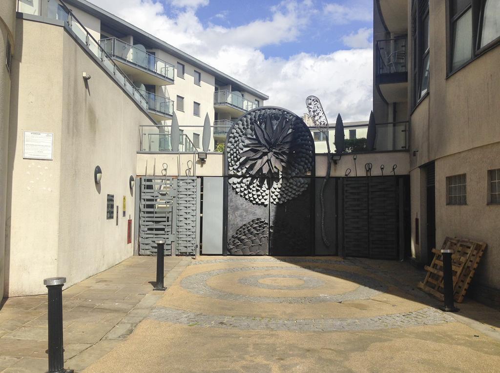 Avalon Balcony Apartment Hove Exterior foto